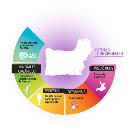 Perfect Sense Cachorro Raza Chica 3kg